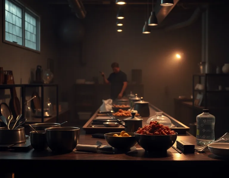 Luxe catering Etterbeek